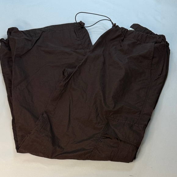Double Zero Women's Chocolate Wide Leg Pants - Picture 1 of 9